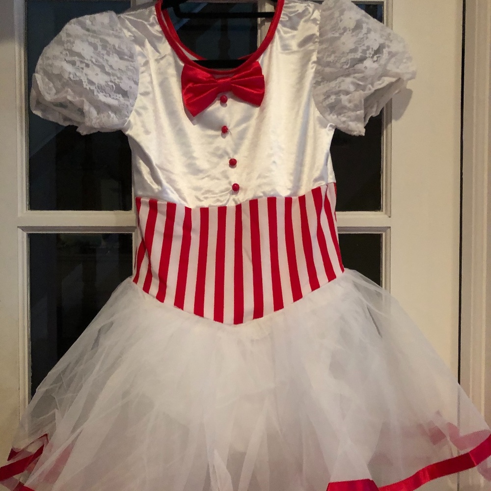 Kids Dance Costume